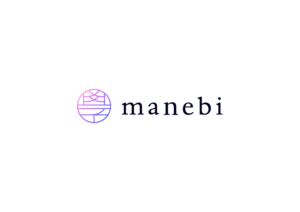 株式会社manebi ロゴ