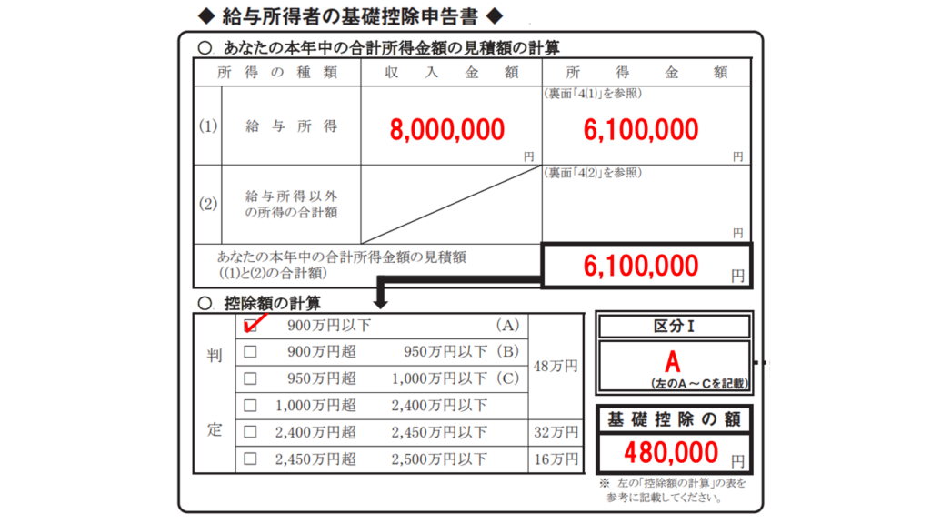 給与所得って何?年末調整で必要な計算や書き方など徹底解説! - SOKKIN MATCH