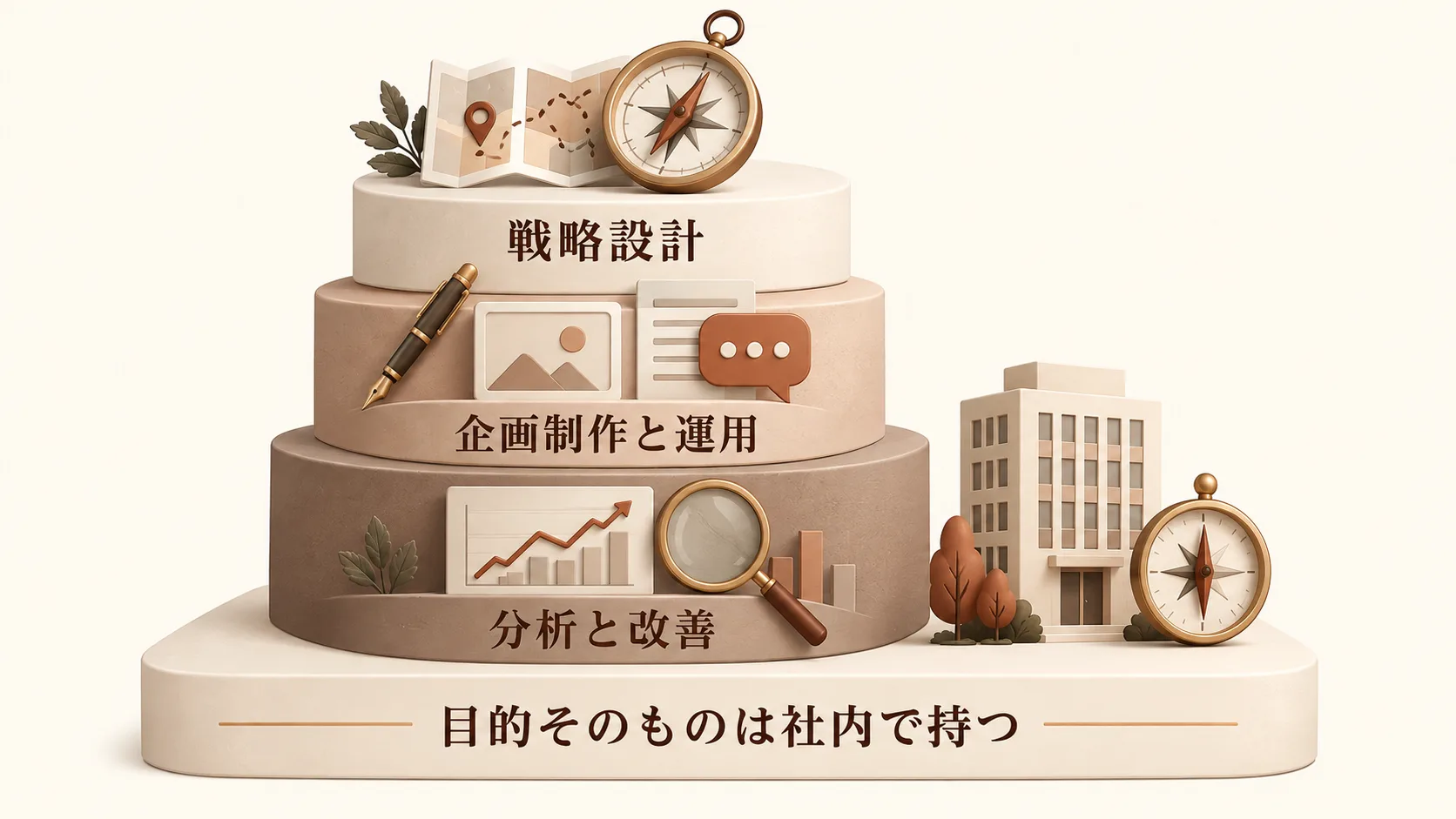 SNS運用の外注で頼める業務