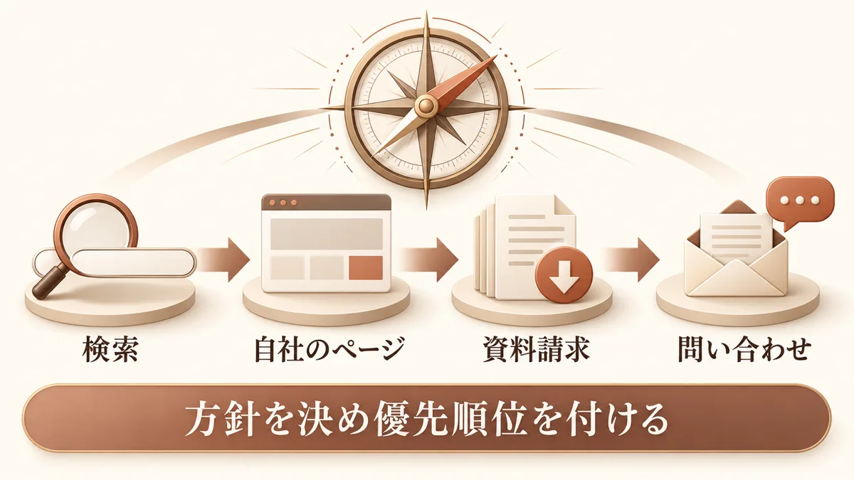 BtoBのSEOコンサルが担う役割