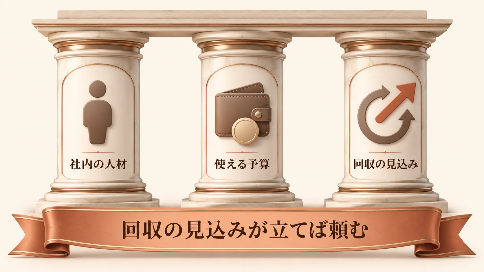 SEOを外に頼むべきかの判断軸