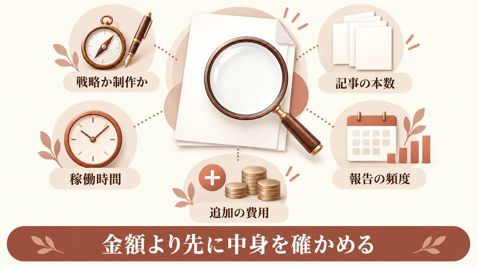 費用の幅と見積もりの見方