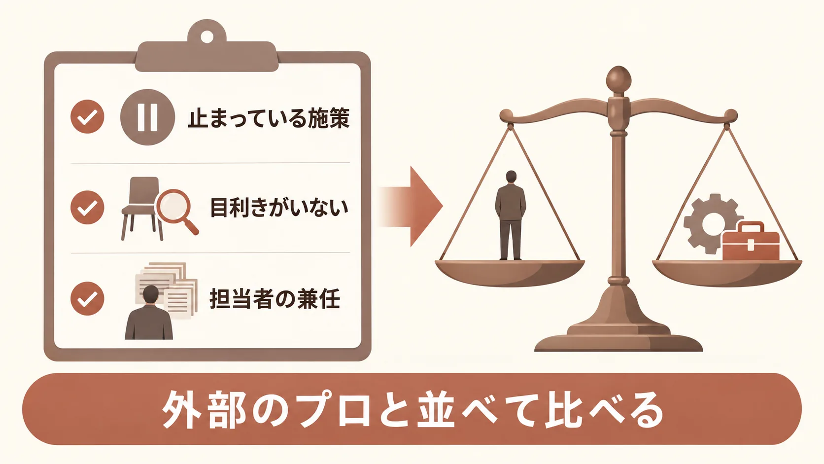 正社員採用へのこだわりを見直す目安