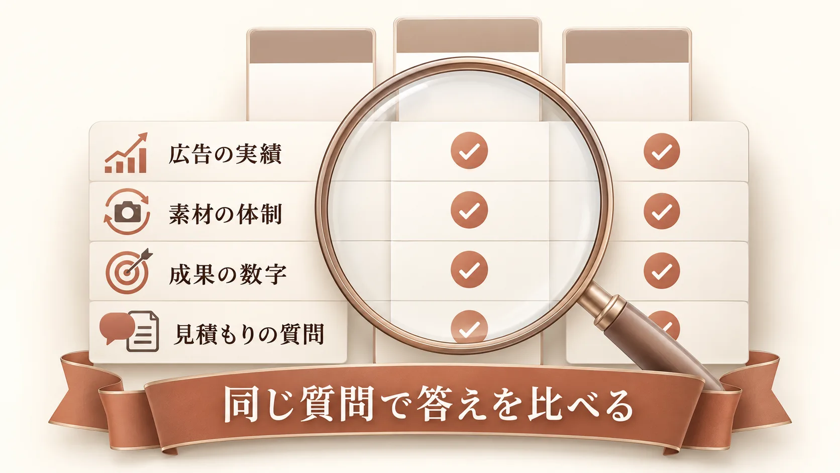 依頼先の見極め方