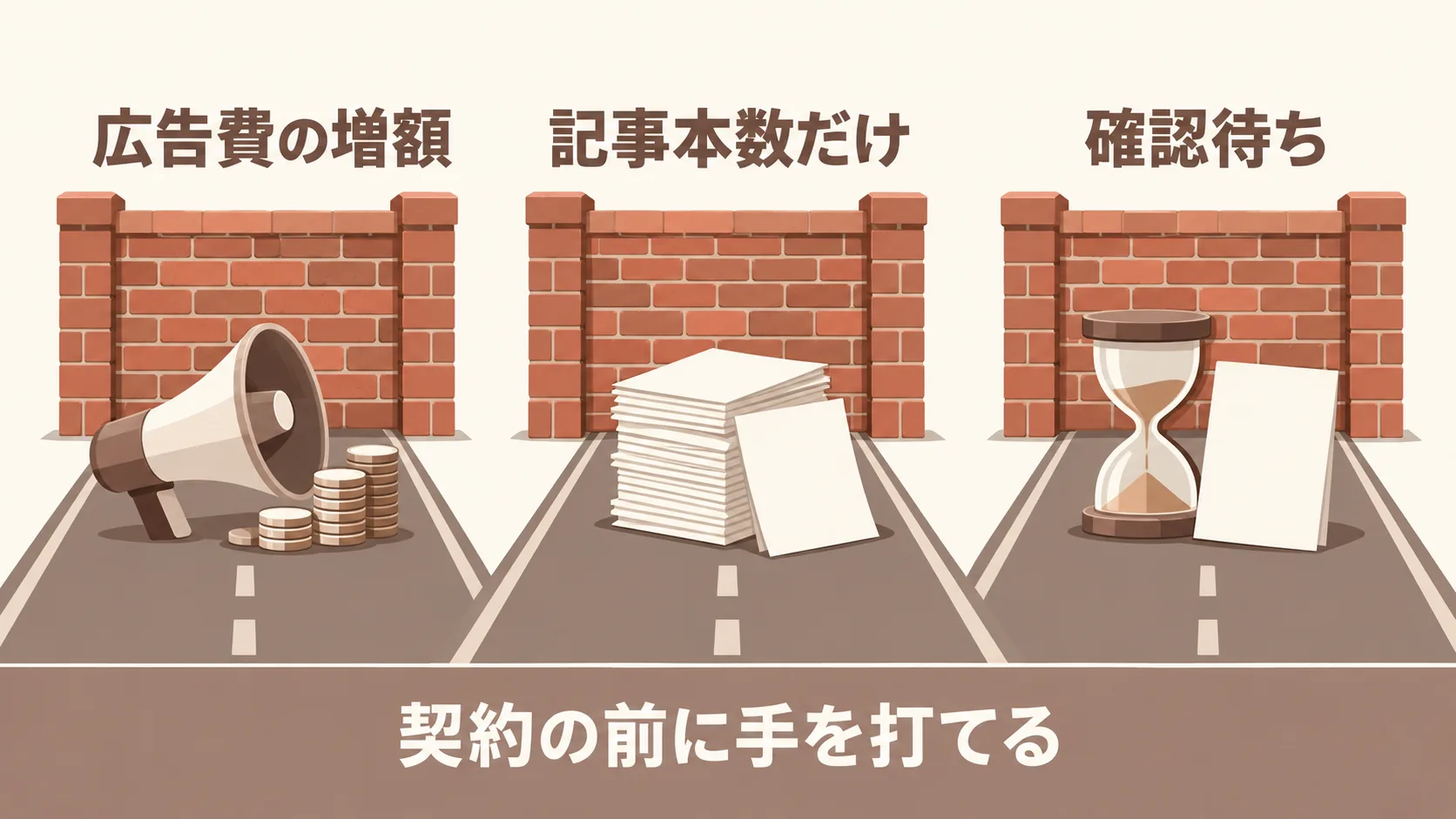 外注が止まる典型と防ぎ方