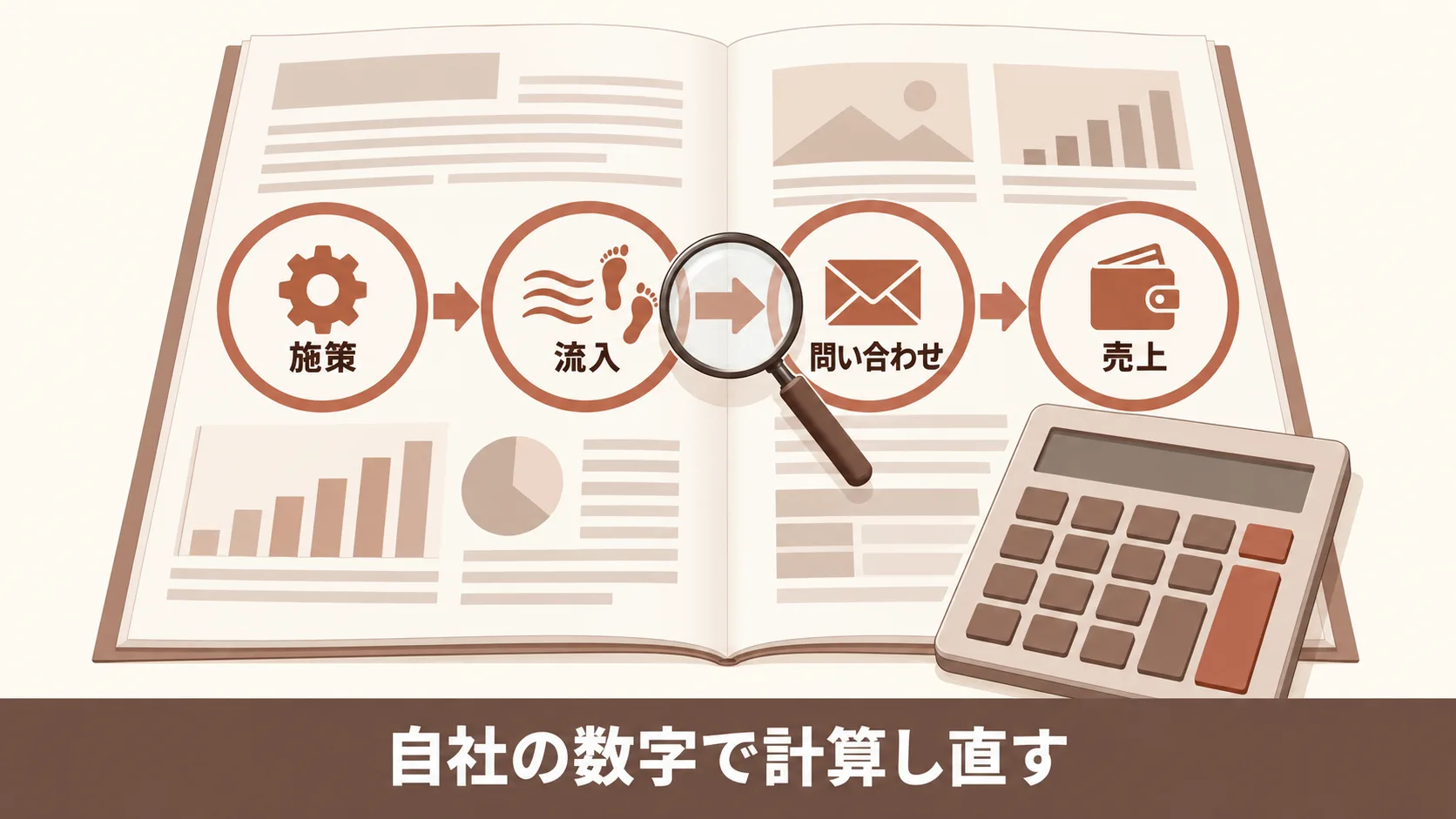 提案書と成果シミュレーションの読み方
