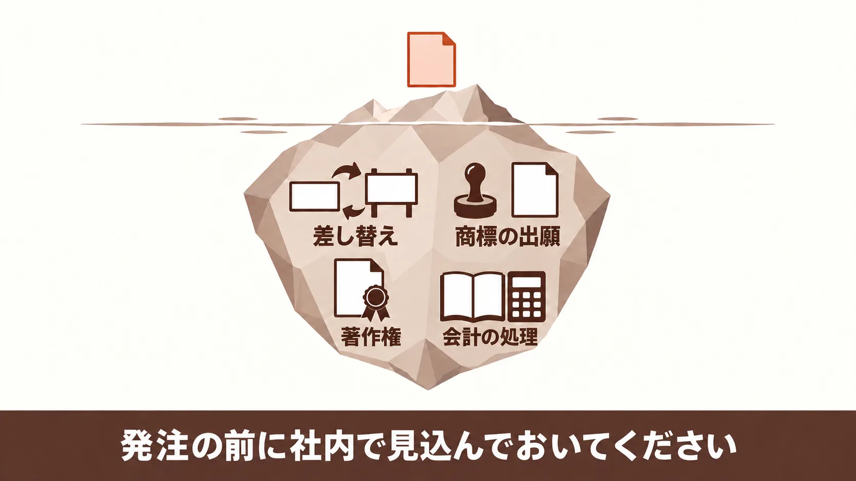 見落としやすい別の費用