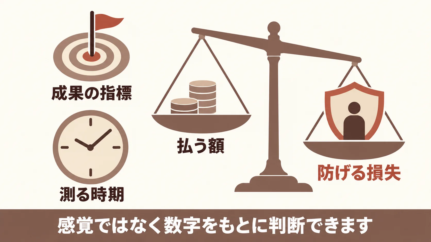 費用対効果を稟議で説明する手順